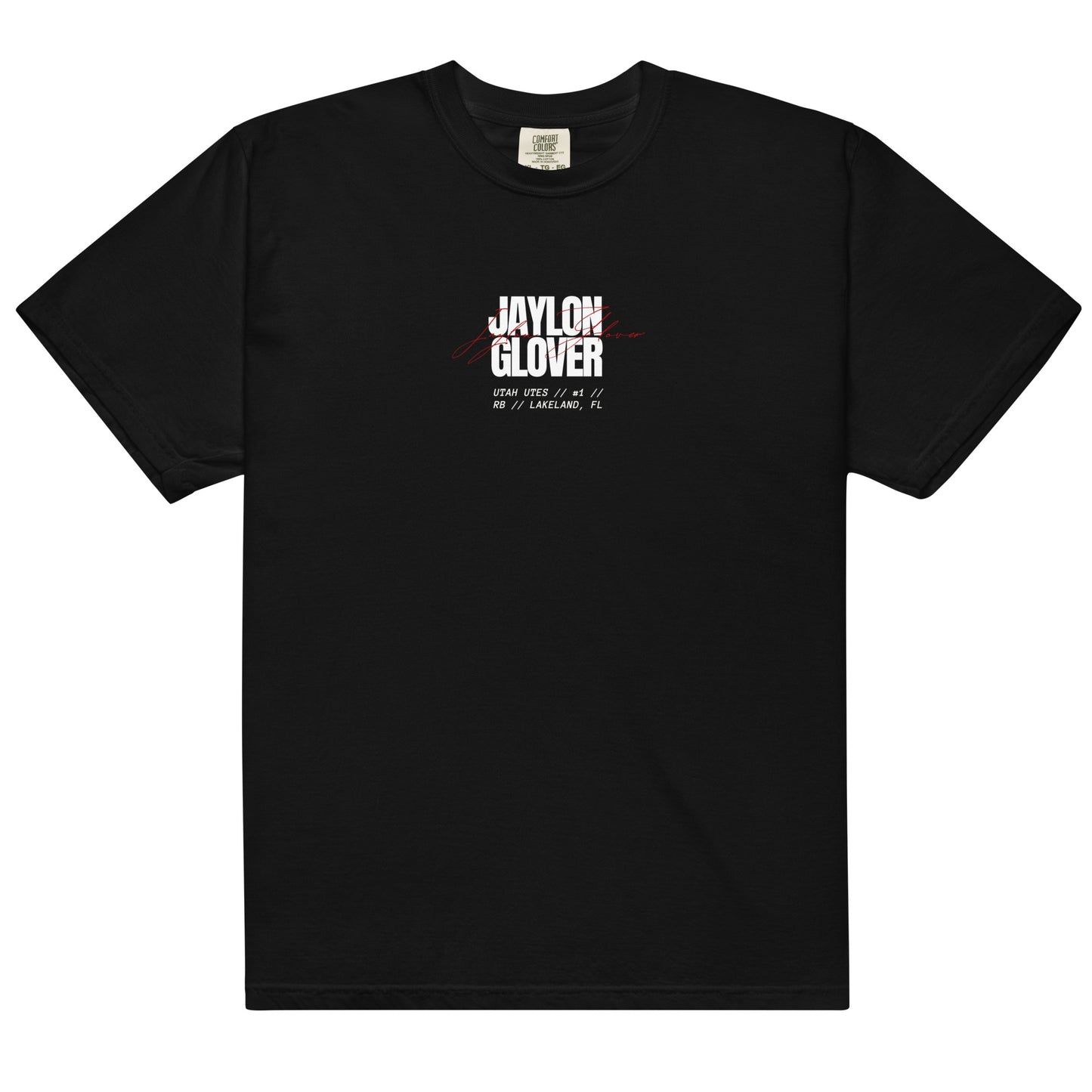 Jaylon Glover x Agentcy® #4