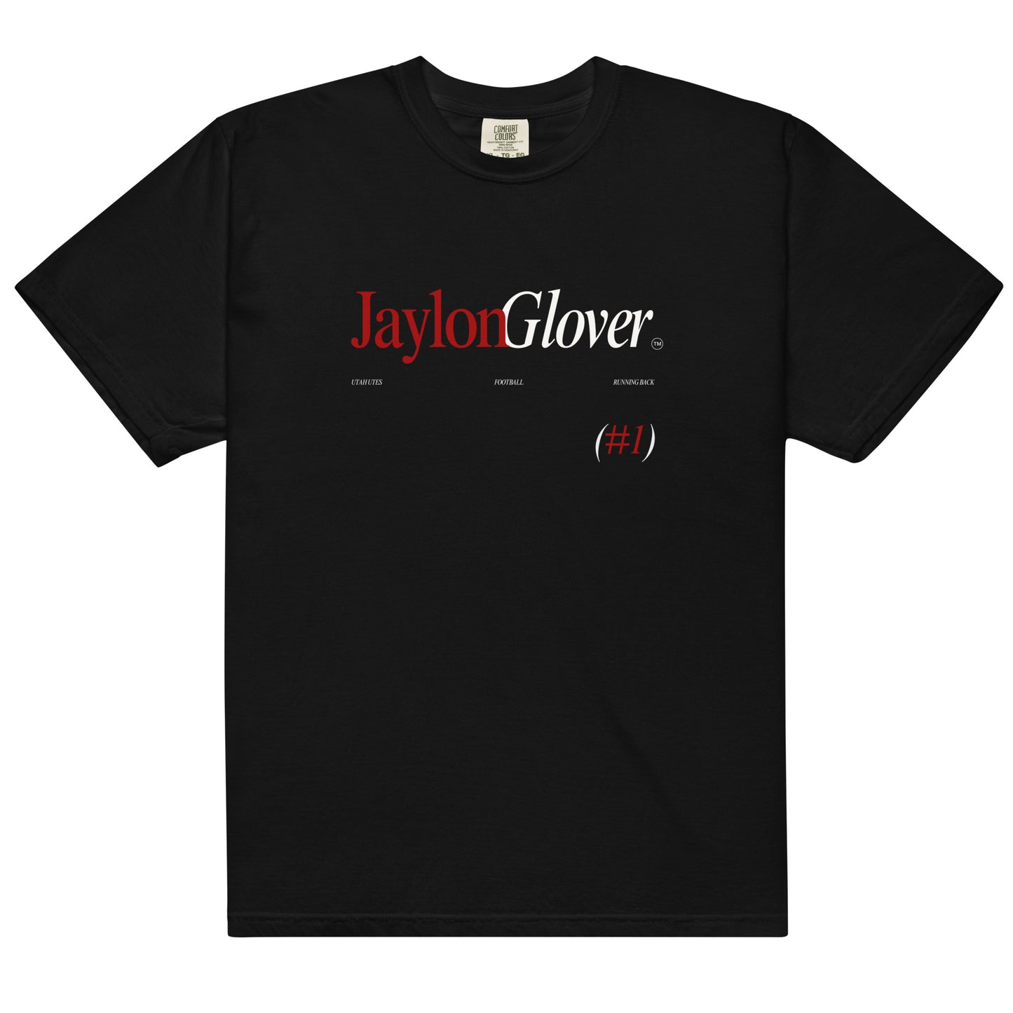 Jaylon Glover x Agentcy® #3
