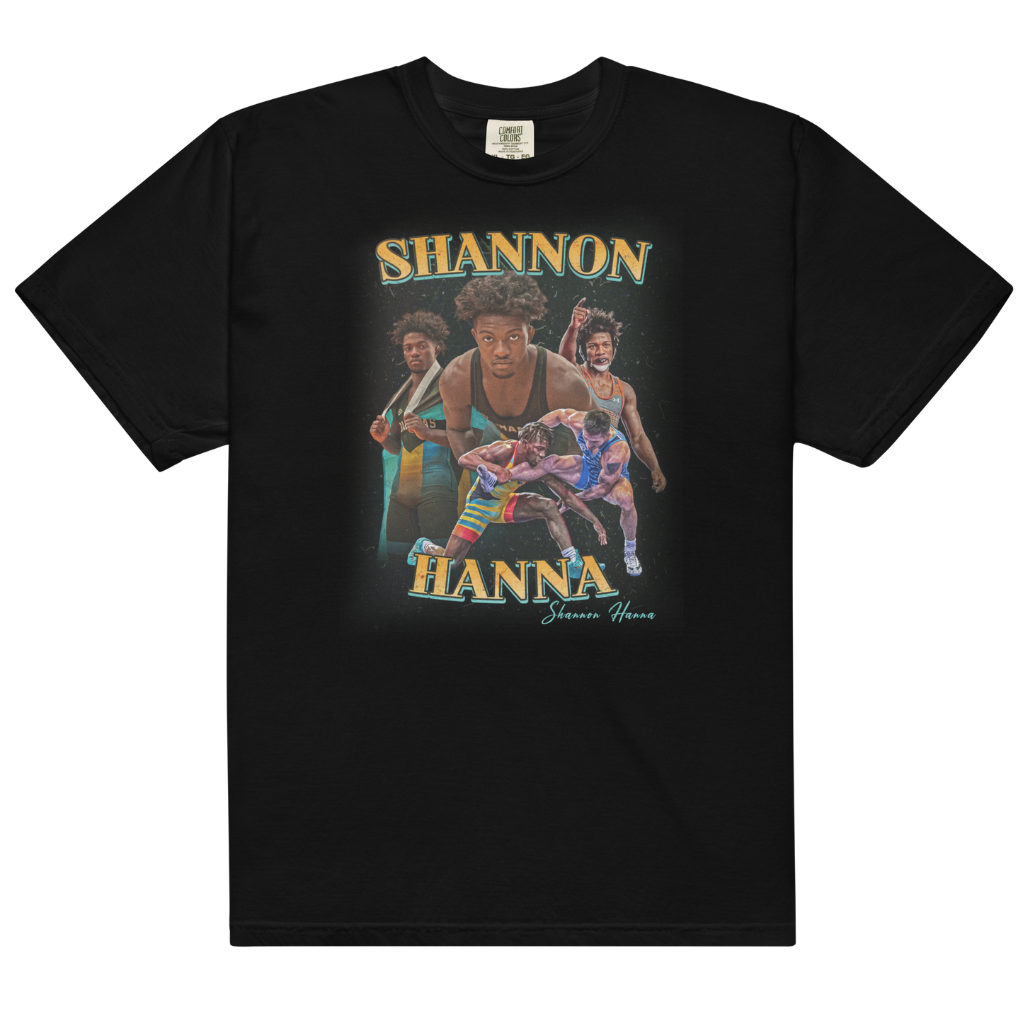 Shannon Hanna x Agentcy® Regular Tee