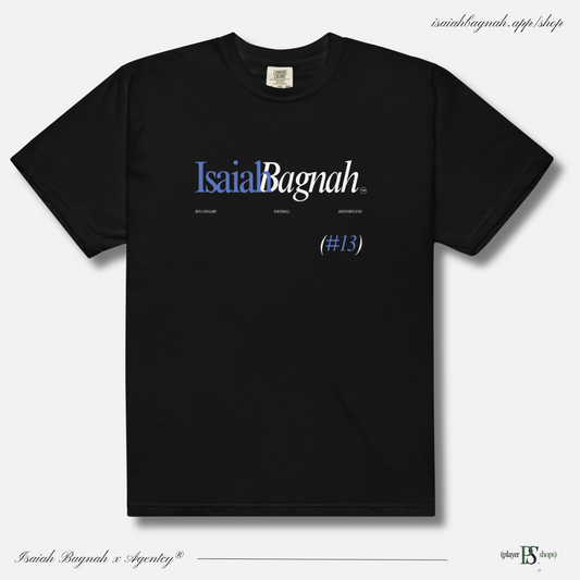 Isaiah Bagnah x Agentcy® #3