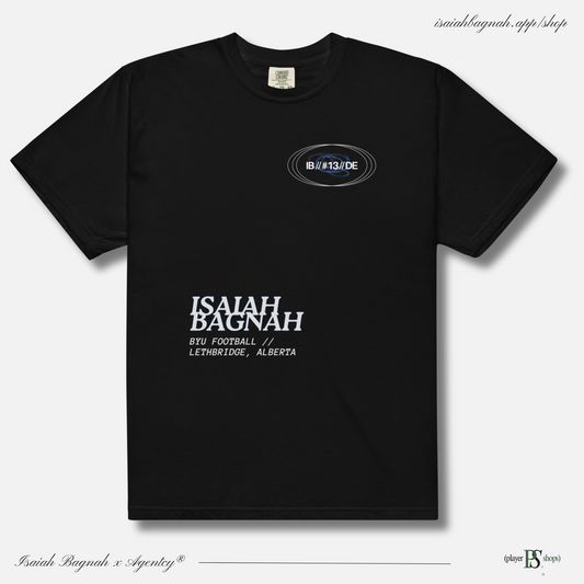 Isaiah Bagnah x Agentcy® #2