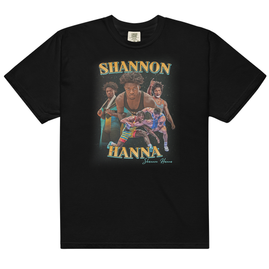 Shannon Hanna x Agentcy® Regular Tee